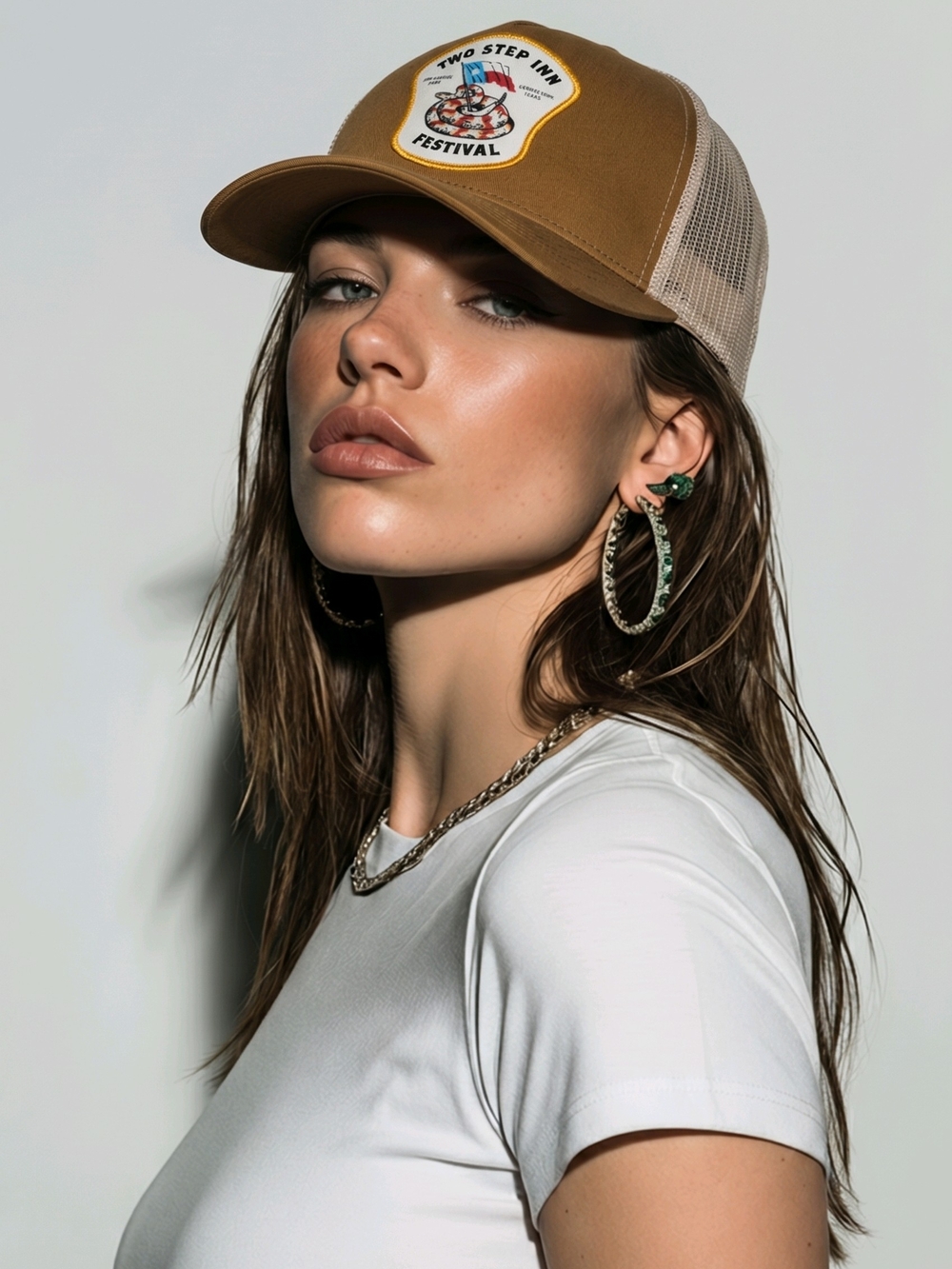 Two Step Inn Festival Trucker Hat